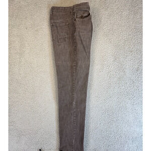 Gloria Vanderbilt Womens Amanda Jeans Size 8 Black